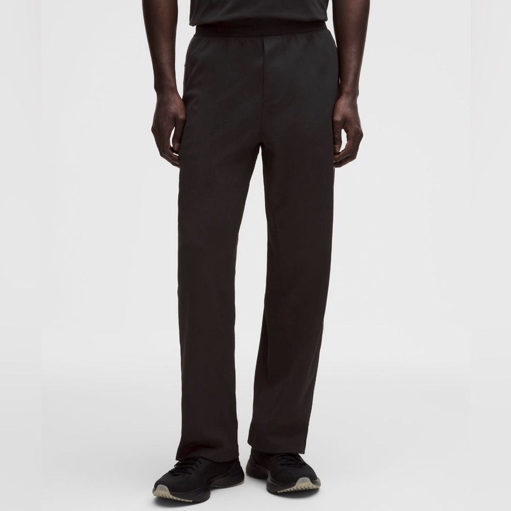 Lululemon Men’s “Pique Relaxed-Fit” Track Pant 32”-34” Inseam (M) *REGULAR*